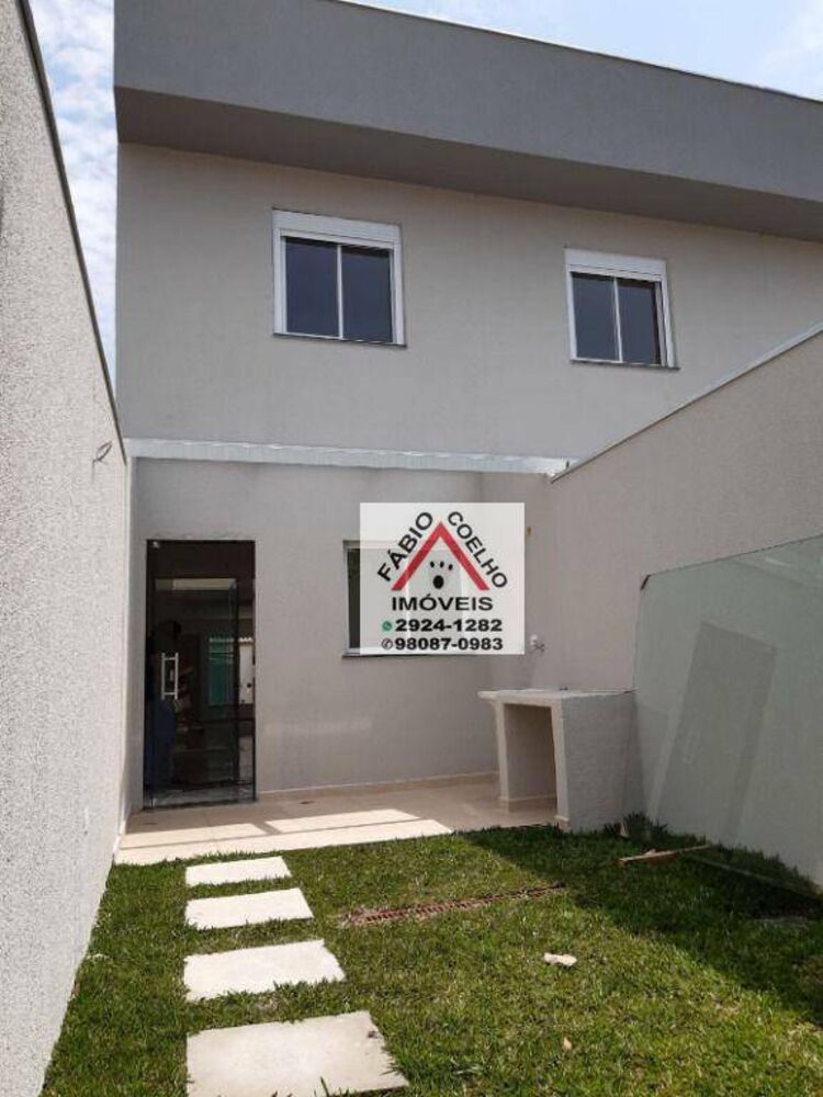 Sobrado, 3 quartos, 105 m² - Foto 2