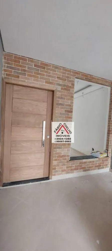 Sobrado, 3 quartos, 96 m² - Foto 12