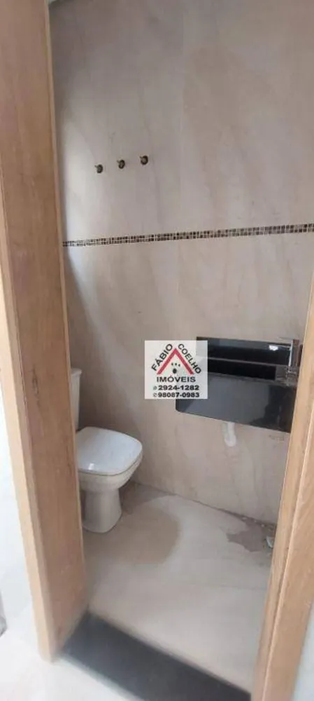 Sobrado, 3 quartos, 96 m² - Foto 9