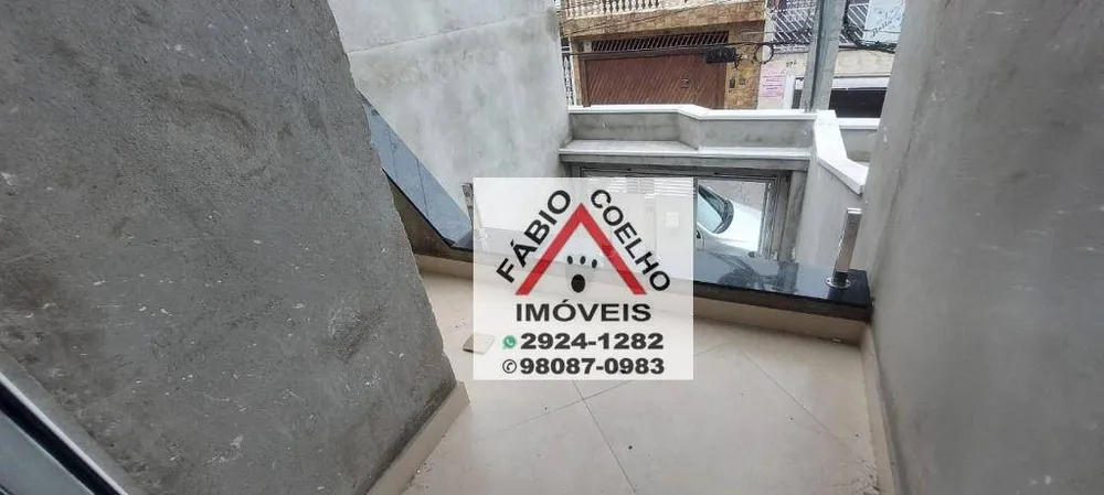 Sobrado, 3 quartos, 96 m² - Foto 8