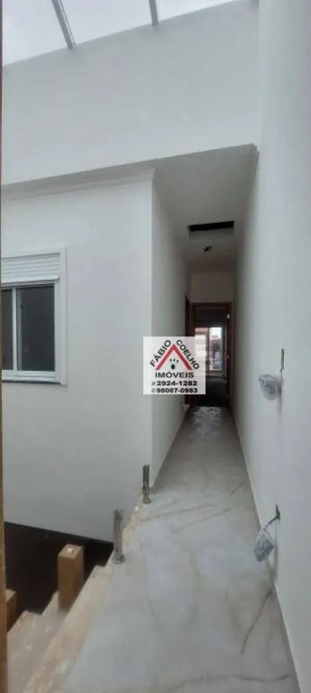 Sobrado, 3 quartos, 96 m² - Foto 7