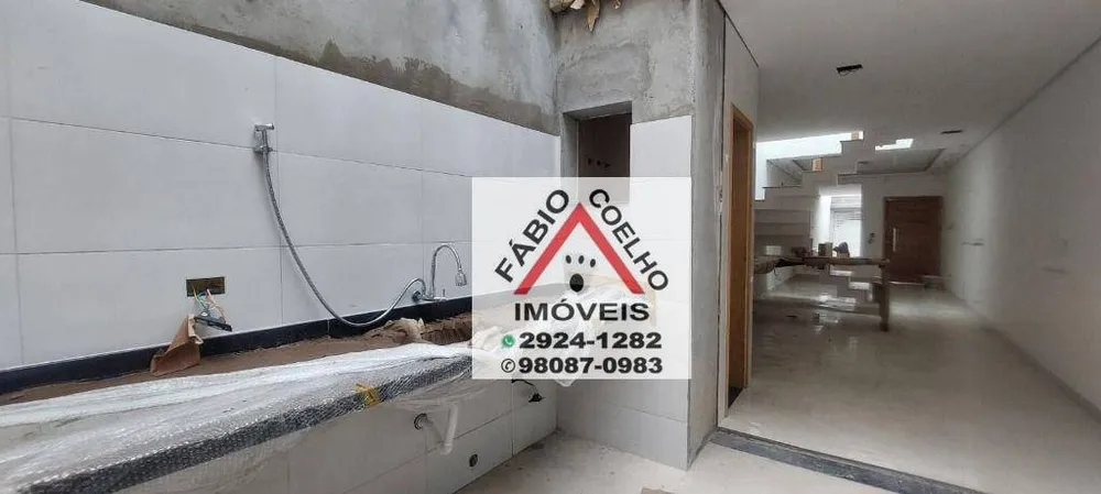 Sobrado, 3 quartos, 96 m² - Foto 3