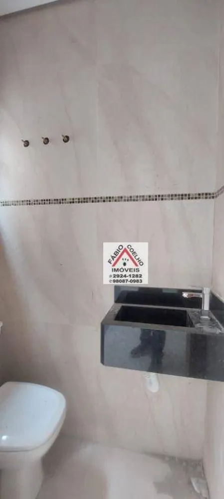 Sobrado, 3 quartos, 96 m² - Foto 10