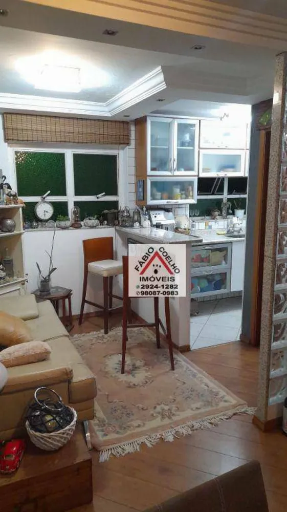 Apartamento, 3 quartos, 95 m² - Foto 4
