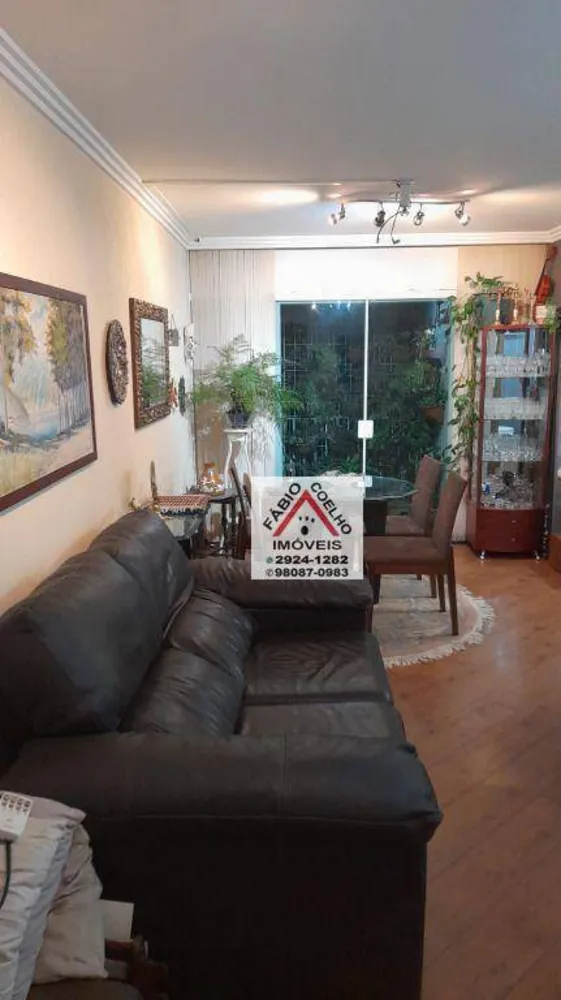 Apartamento, 3 quartos, 95 m² - Foto 1