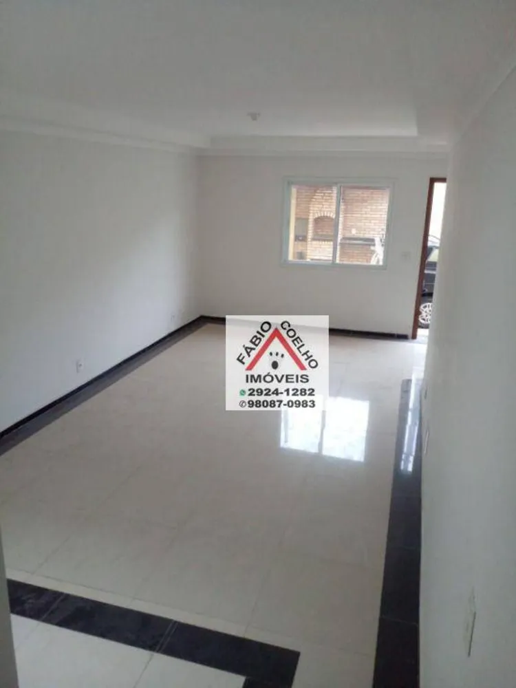 Sobrado, 3 quartos, 98 m² - Foto 1