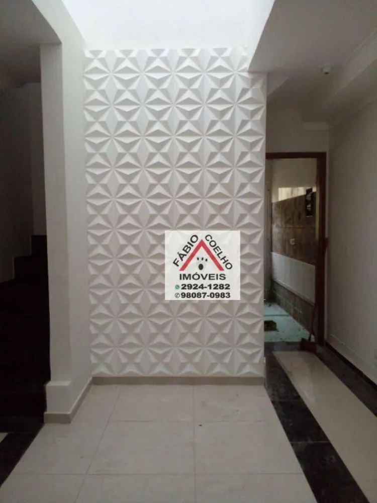 Sobrado, 3 quartos, 98 m² - Foto 12