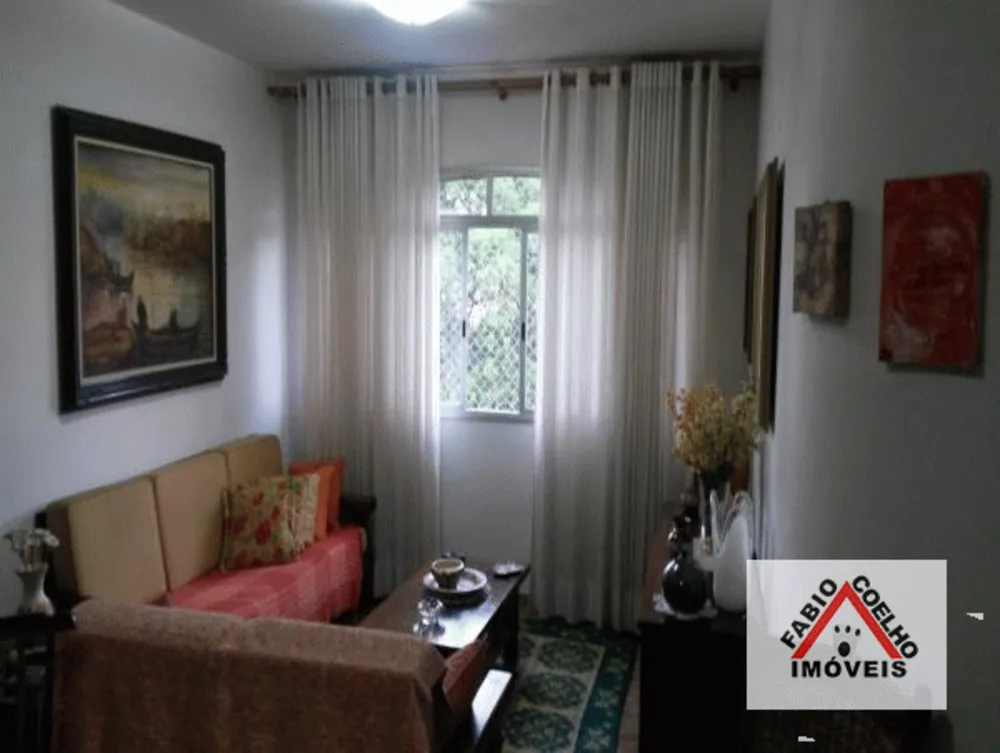 Apartamento, 94 m² - Foto 1