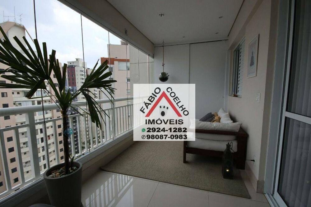 Apartamento à venda com 3 quartos, 116m² - Foto 8