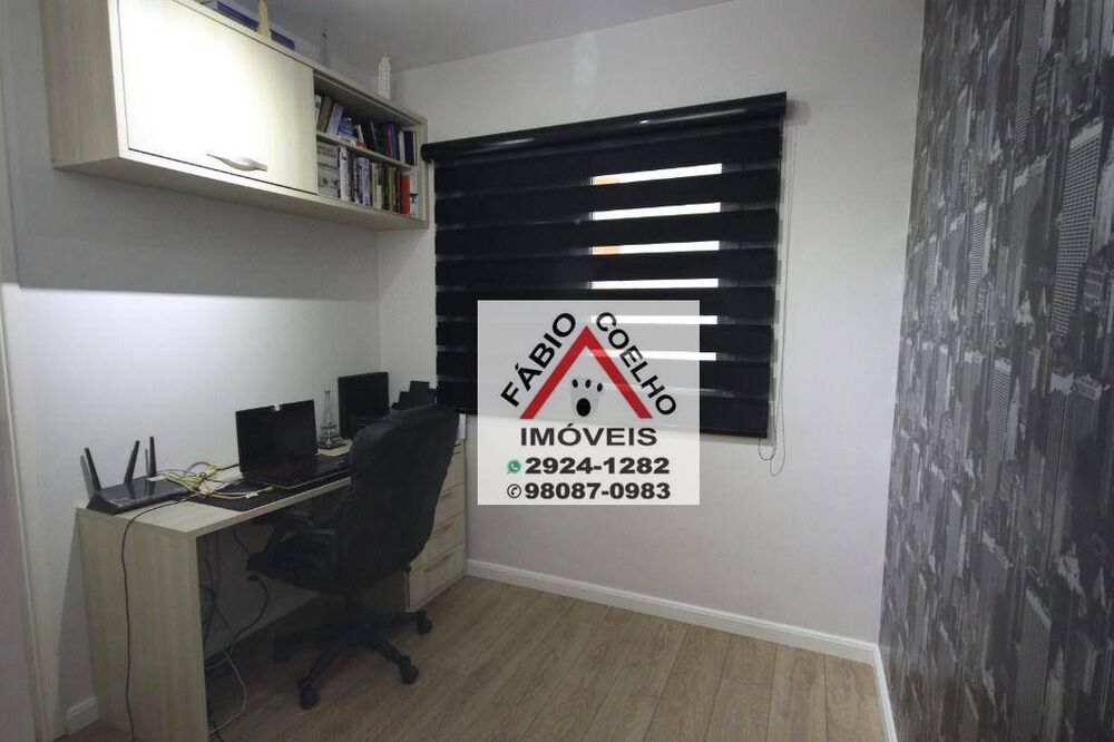 Apartamento à venda com 3 quartos, 116m² - Foto 6