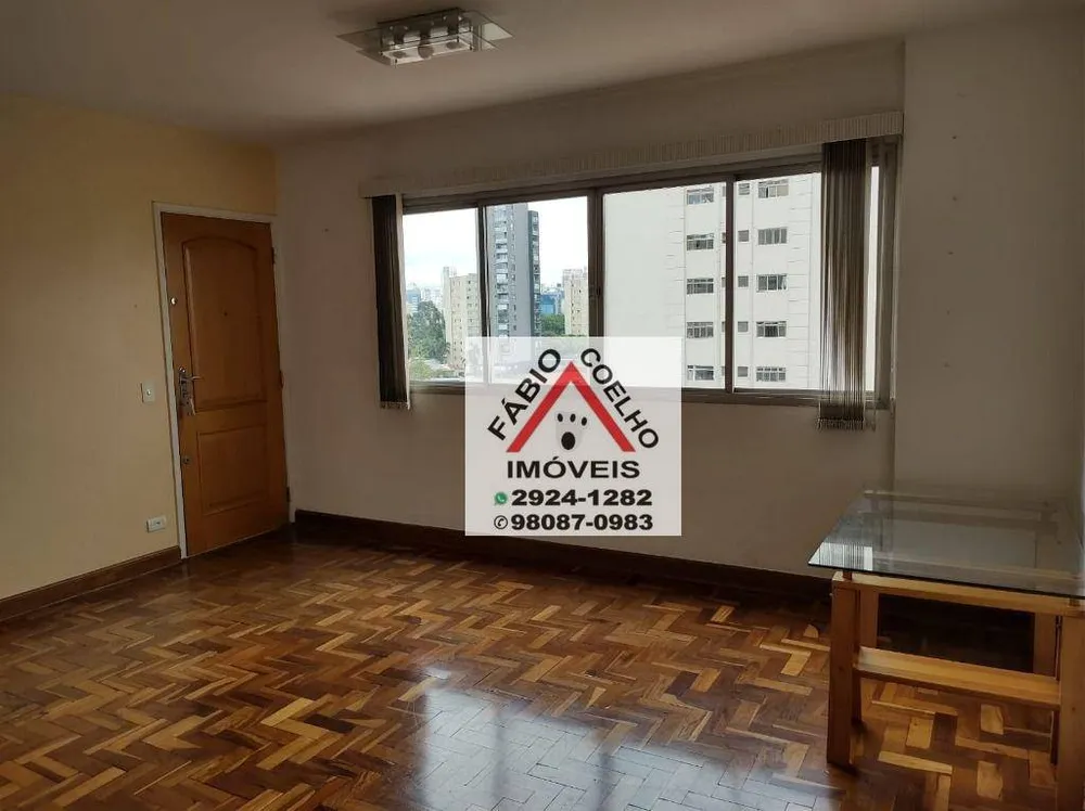 Apartamento, 3 quartos, 98 m² - Foto 1