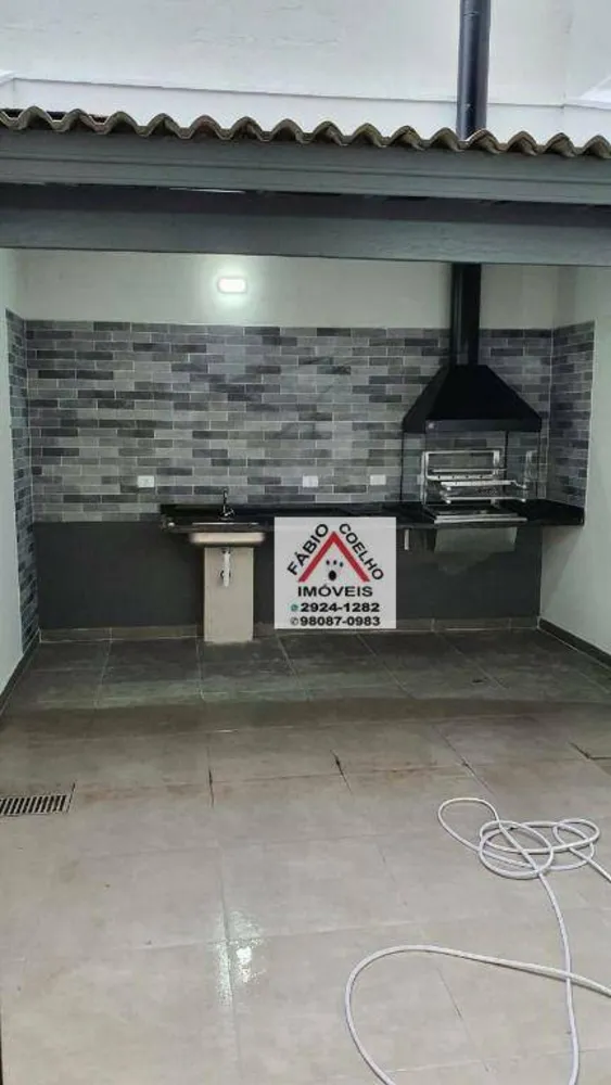 Sobrado, 3 quartos, 115 m² - Foto 4