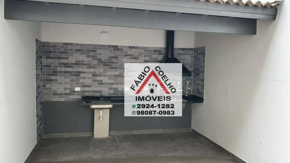 Sobrado, 3 quartos, 115 m² - Foto 3