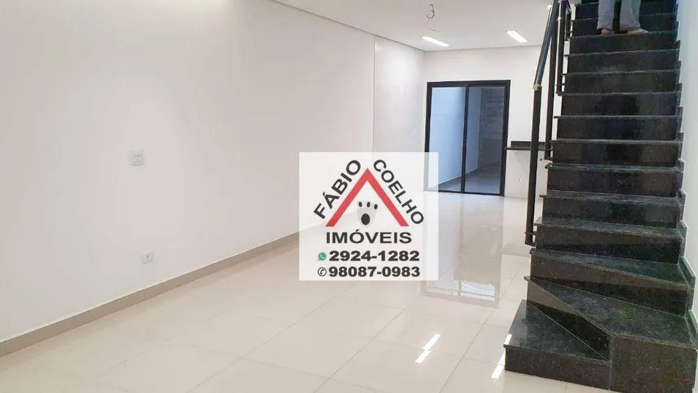Sobrado, 3 quartos, 115 m² - Foto 5