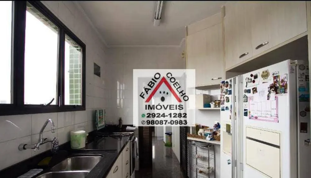 Apartamento, 4 quartos, 200 m² - Foto 3