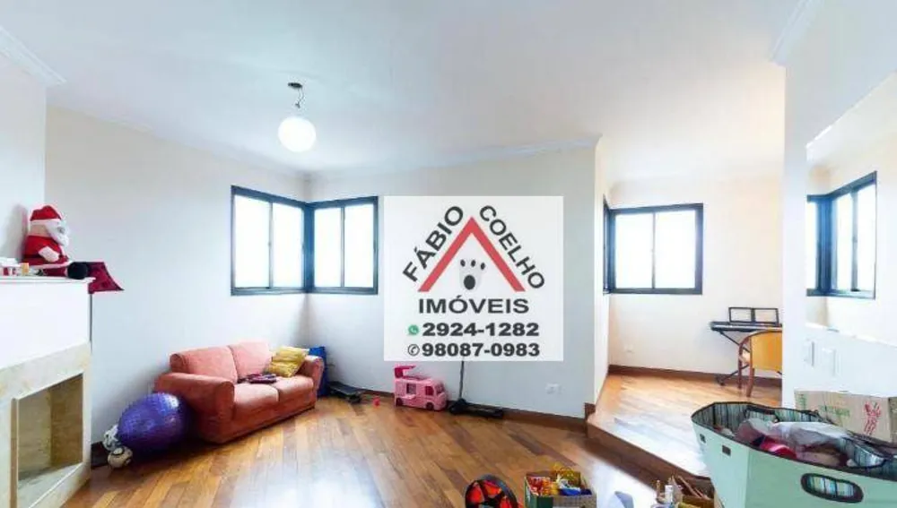 Apartamento, 4 quartos, 200 m² - Foto 5