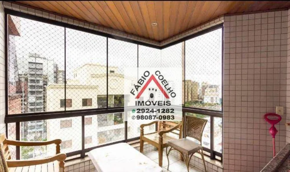 Apartamento, 4 quartos, 200 m² - Foto 4