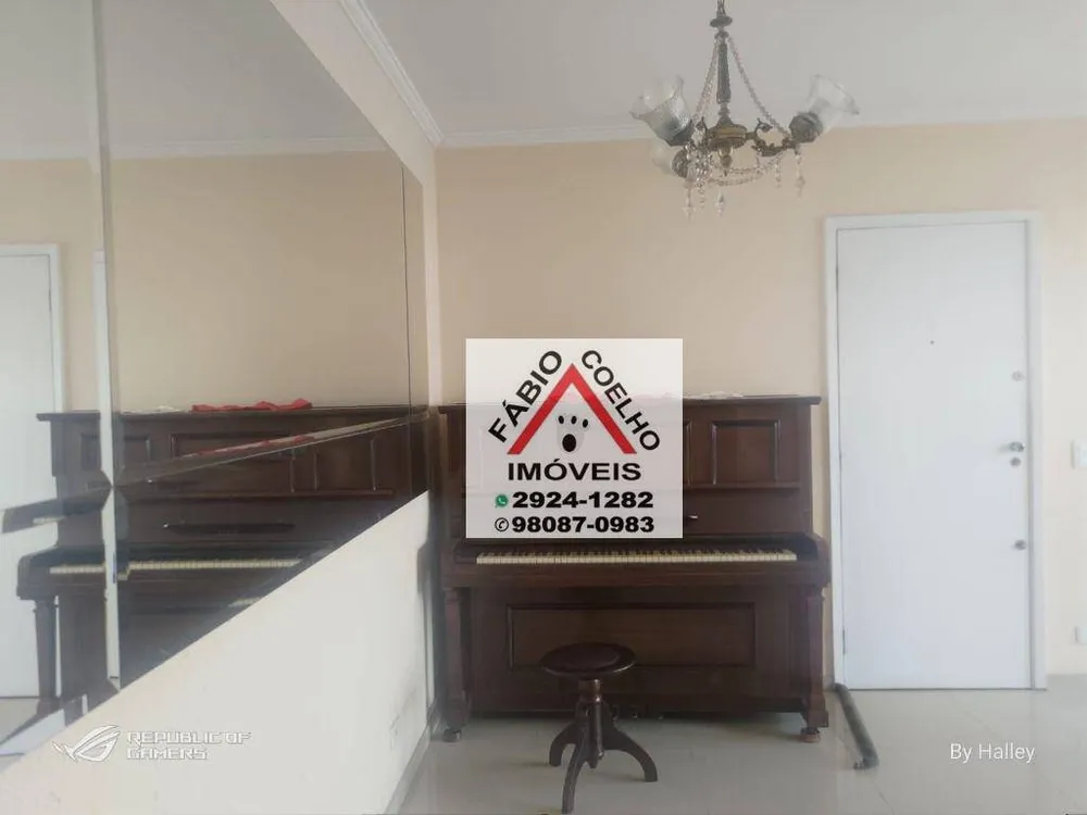 Apartamento, 3 quartos, 88 m² - Foto 12