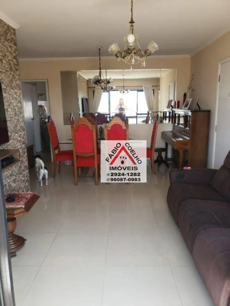 Apartamento, 3 quartos, 88 m² - Foto 6