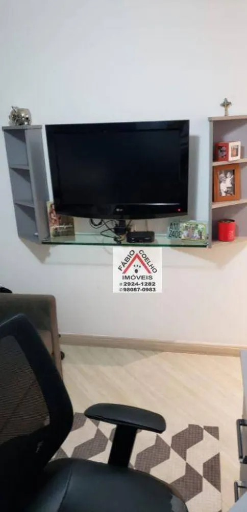 Apartamento, 3 quartos, 67 m² - Foto 11