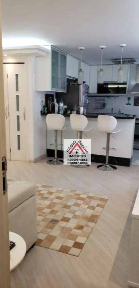 Apartamento, 3 quartos, 67 m² - Foto 6