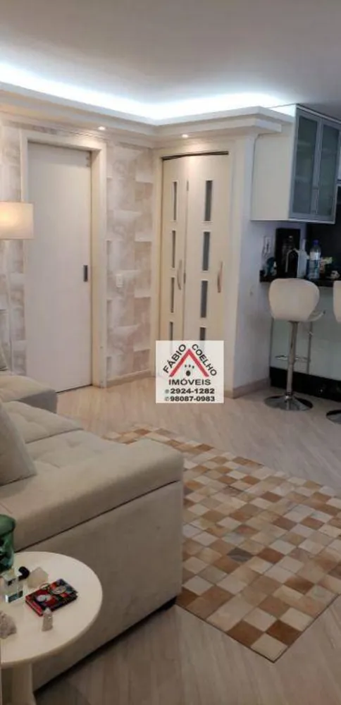 Apartamento, 3 quartos, 67 m² - Foto 3
