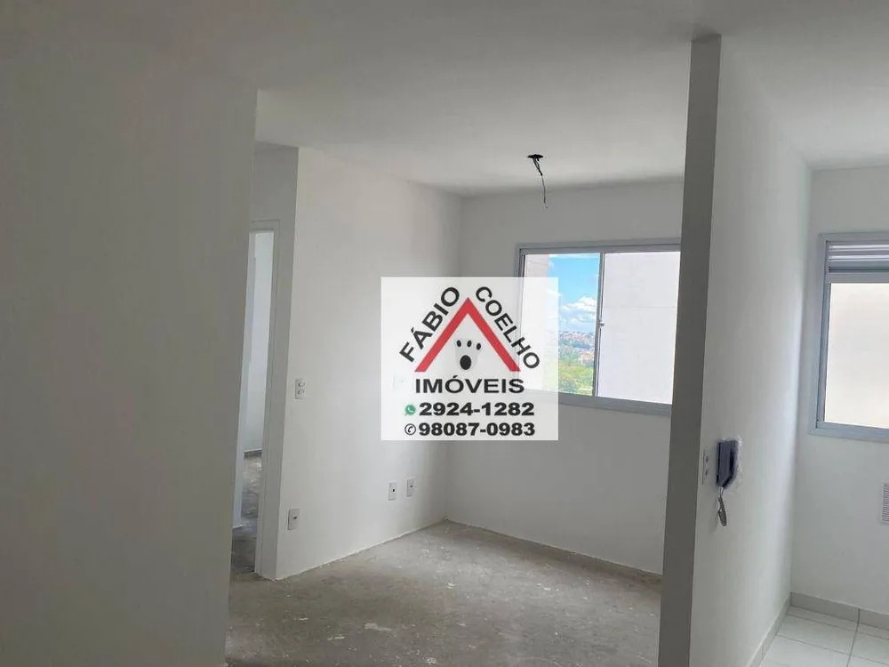 Apartamento, 2 quartos, 41 m² - Foto 5