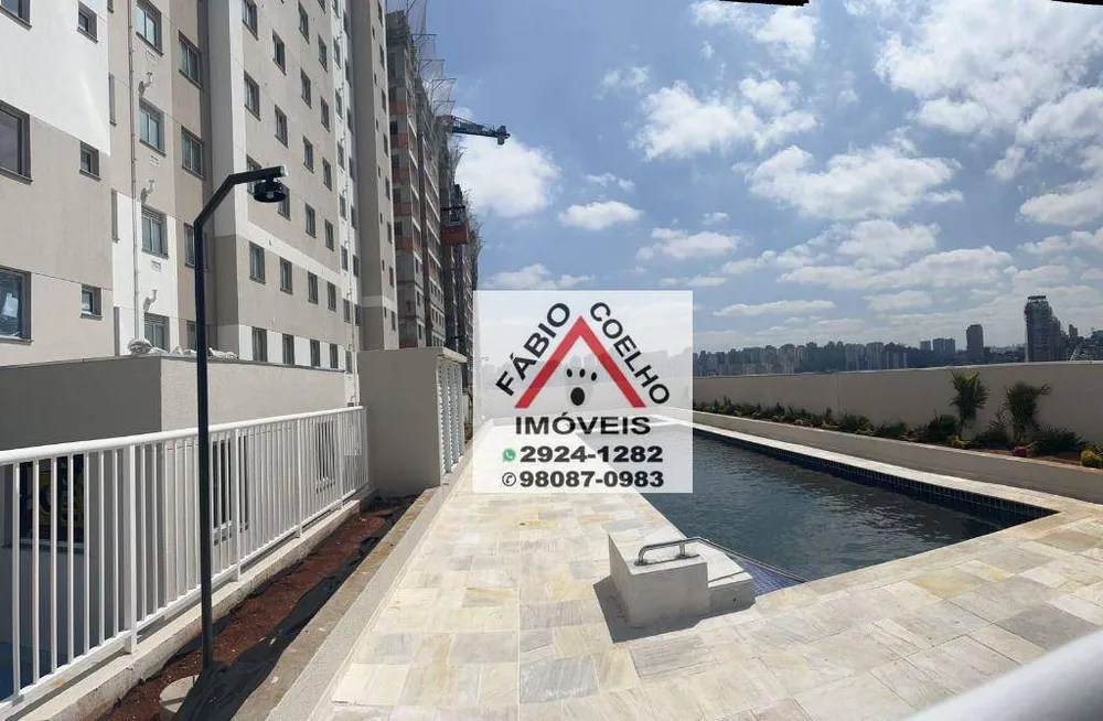 Apartamento, 2 quartos, 41 m² - Foto 10