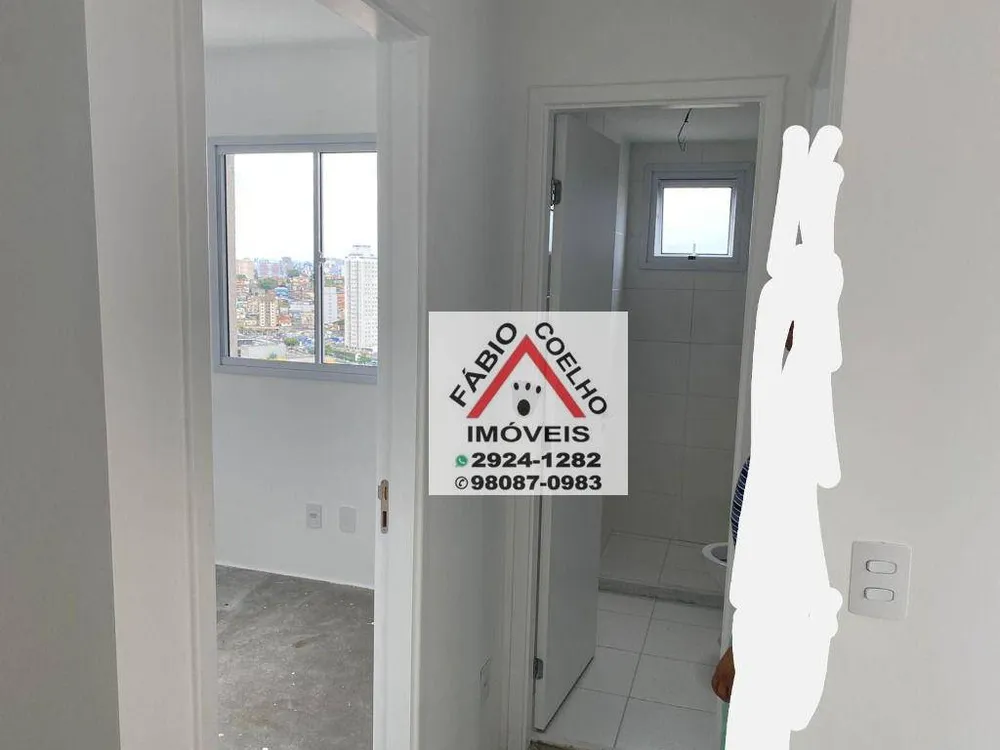 Apartamento, 2 quartos, 41 m² - Foto 3