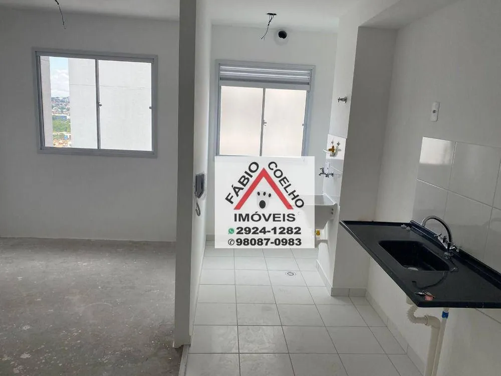 Apartamento, 2 quartos, 41 m² - Foto 2