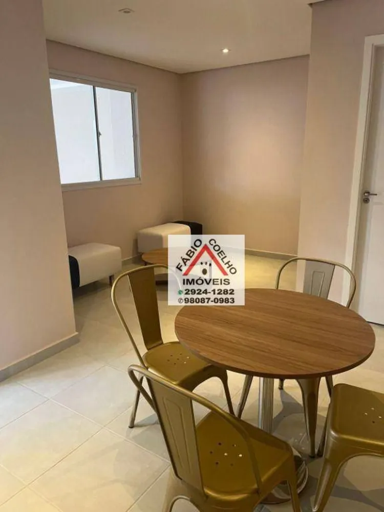 Apartamento, 2 quartos, 41 m² - Foto 12