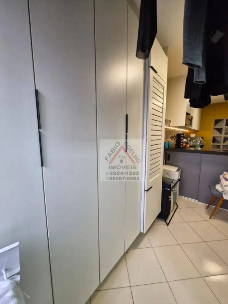 Apartamento, 3 quartos, 92 m² - Foto 2