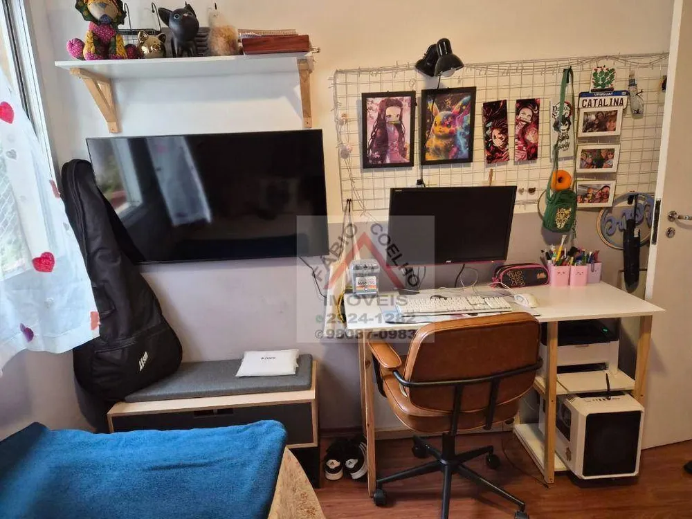 Apartamento, 3 quartos, 92 m² - Foto 3