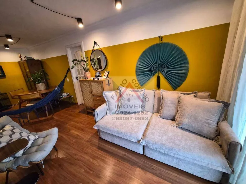 Apartamento, 3 quartos, 92 m² - Foto 1