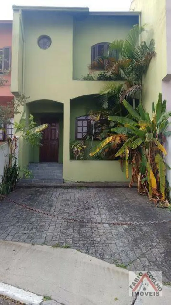 Sobrado, 3 quartos, 184 m² - Foto 1