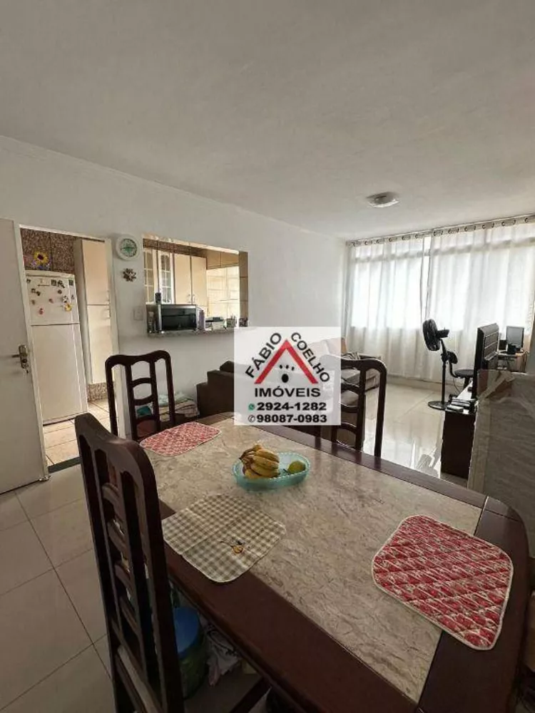 Apartamento à venda com 2 quartos, 95m² - Foto 1