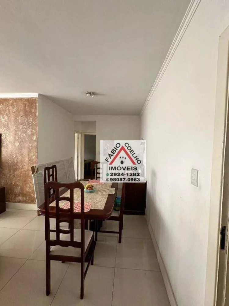 Apartamento à venda com 2 quartos, 95m² - Foto 2