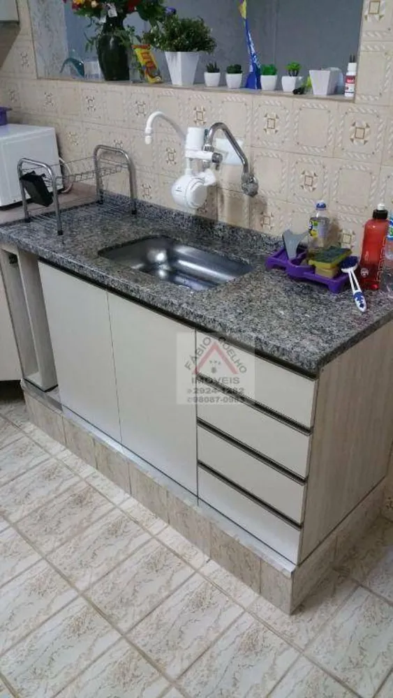 Sobrado, 3 quartos, 100 m² - Foto 11