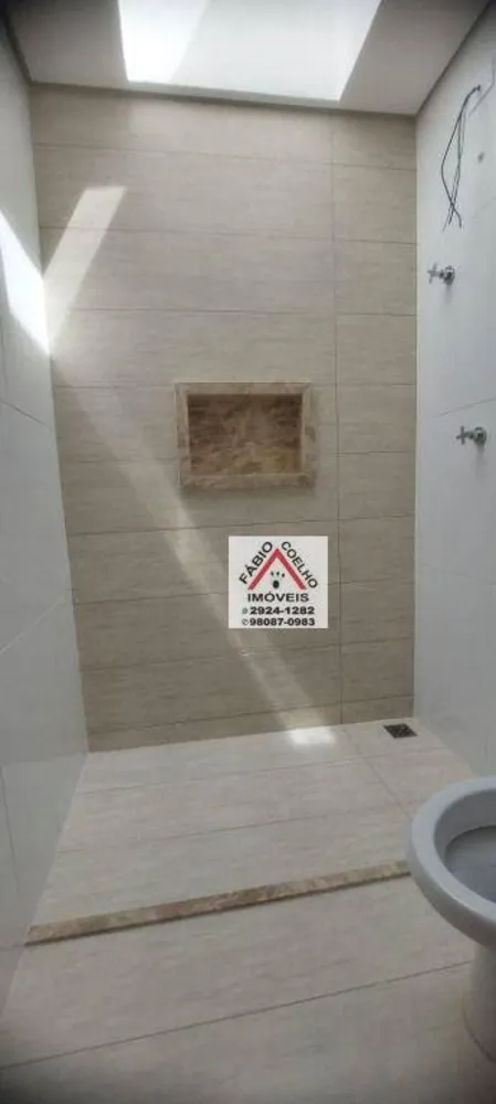 Sobrado, 3 quartos, 115 m² - Foto 9