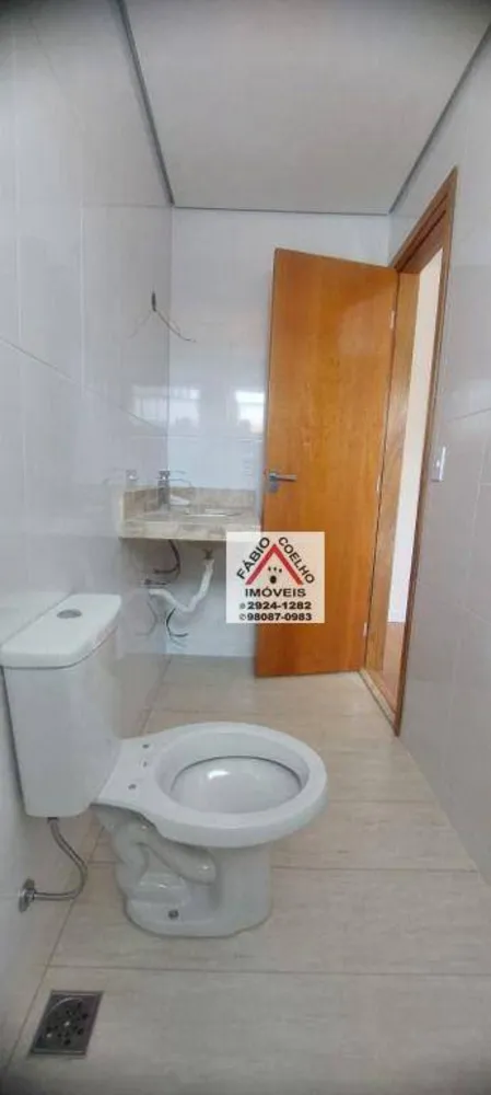 Sobrado, 3 quartos, 115 m² - Foto 3