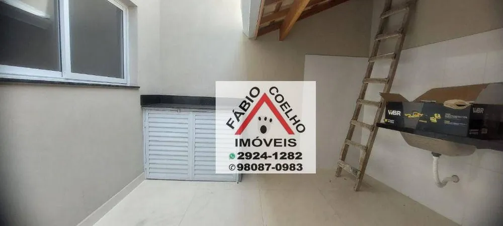 Sobrado, 3 quartos, 115 m² - Foto 14