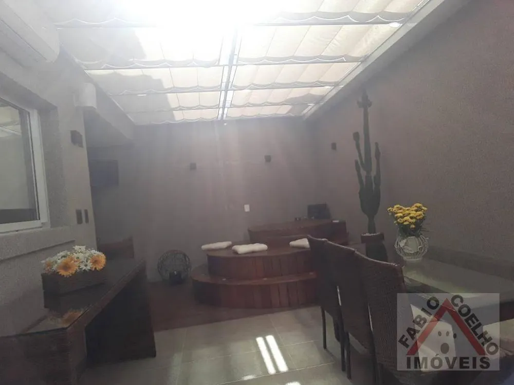 Sobrado, 4 quartos, 240 m² - Foto 18