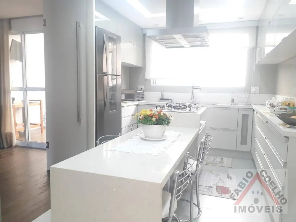 Sobrado, 4 quartos, 240 m² - Foto 22
