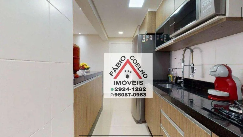 Apartamento, 3 quartos, 72 m² - Foto 4