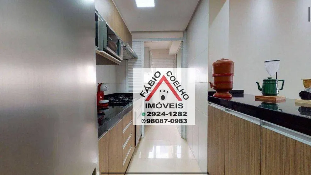 Apartamento, 3 quartos, 72 m² - Foto 3