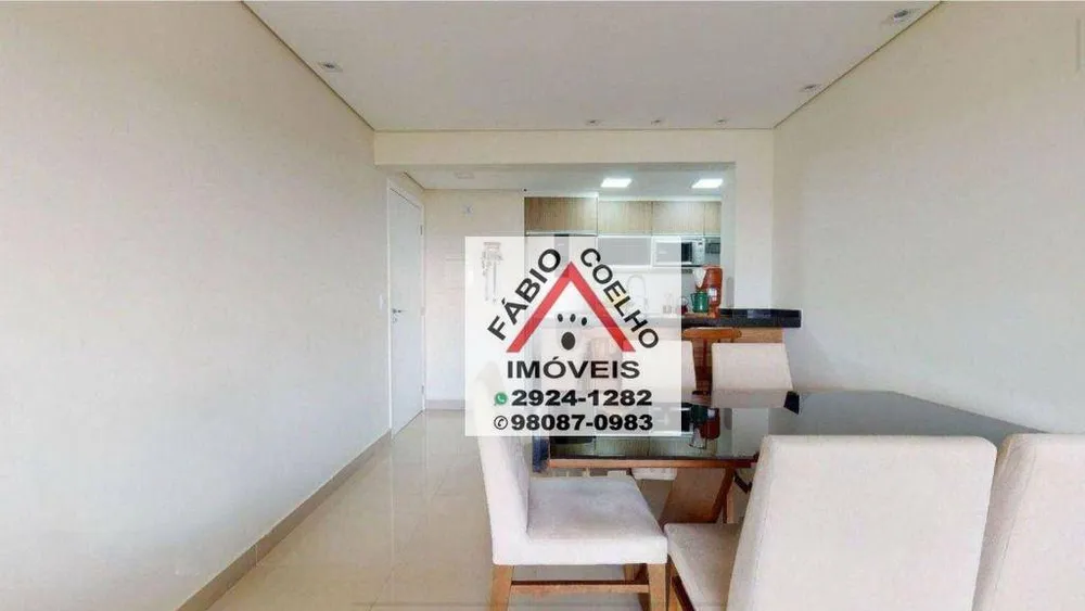 Apartamento, 3 quartos, 72 m² - Foto 2