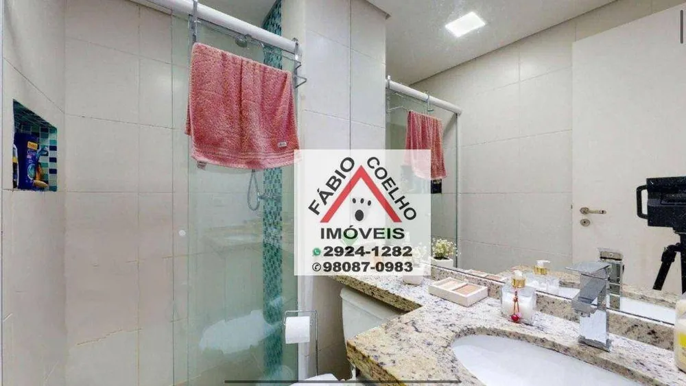 Apartamento, 3 quartos, 72 m² - Foto 9