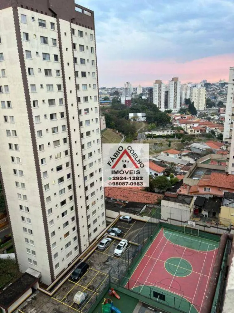 Apartamento, 2 quartos, 55 m² - Foto 2