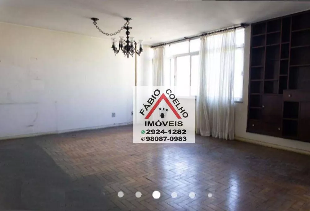 Apartamento à venda com 3 quartos, 130m² - Foto 1