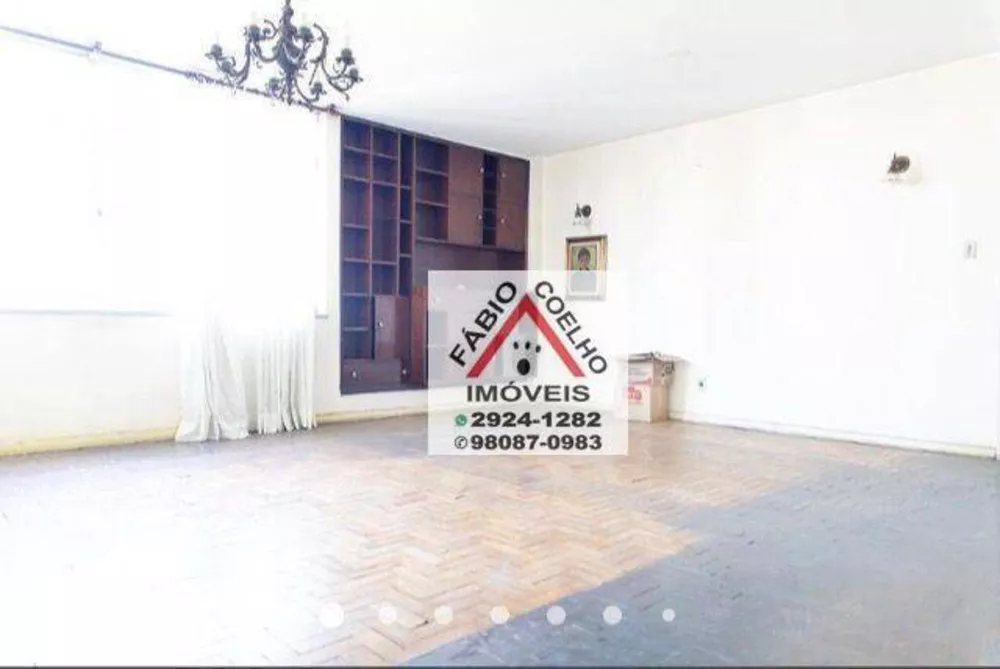 Apartamento à venda com 3 quartos, 130m² - Foto 2